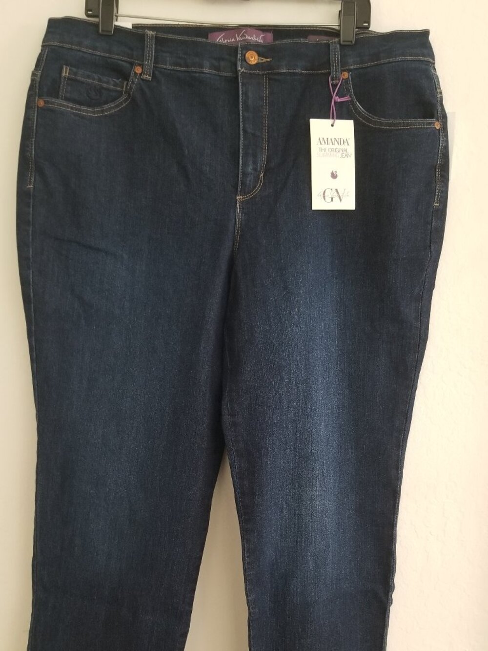 GV Amanda Jeans Madison 30062704-WK8 Brand New with Tags
